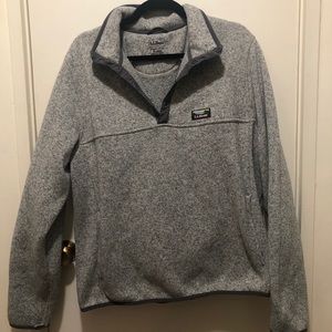 LL Bean Fleece
